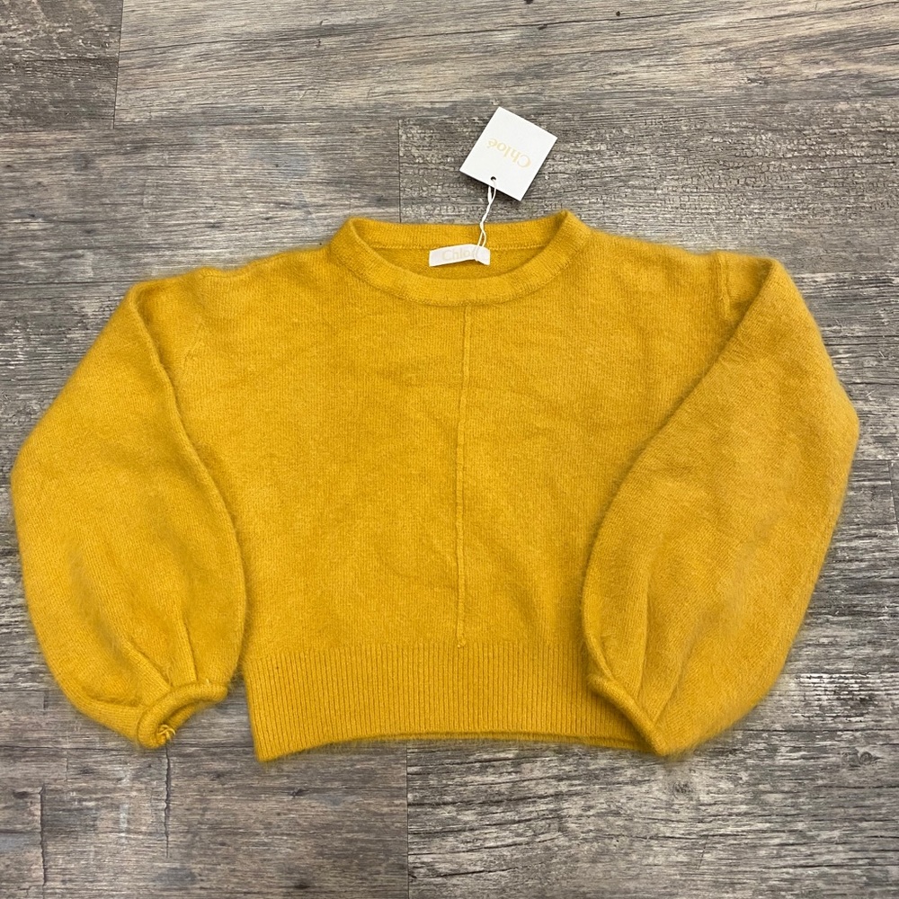 Chloe sweater NWT
